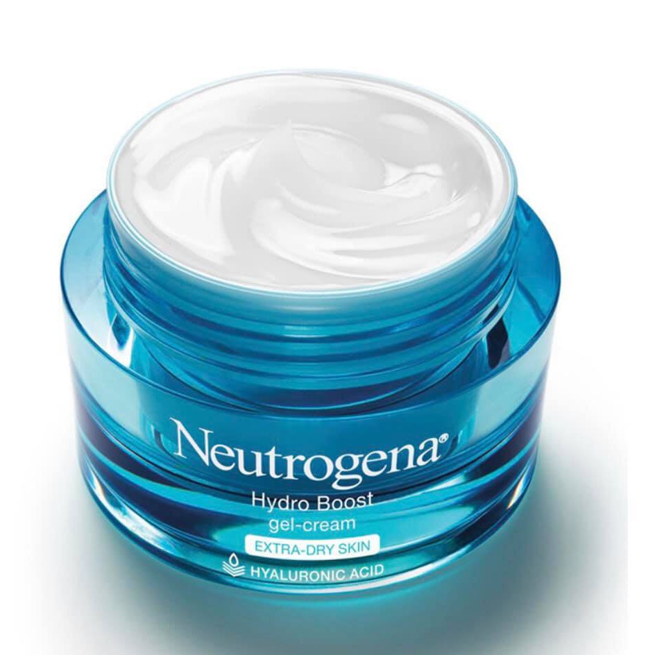 Kem Dưỡng Ẩm cho da khô Neutrogena Hydro Boost Nourishing Gel Cream 50gr