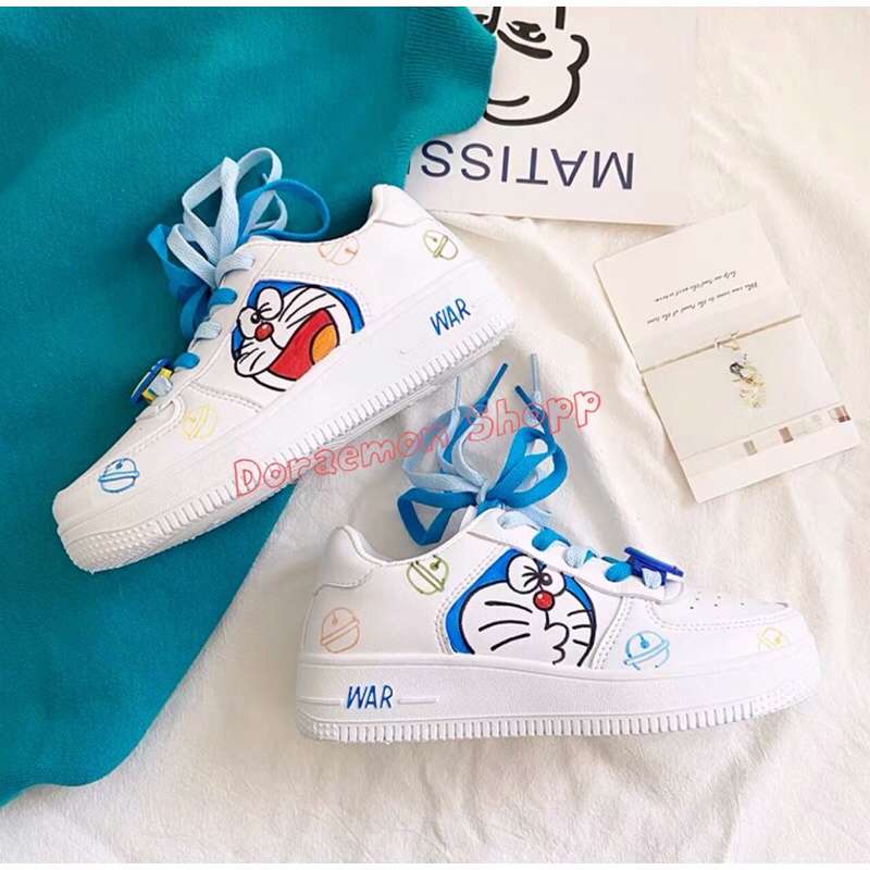 Giày thể thao Doraemon Doremon Giày thể thao