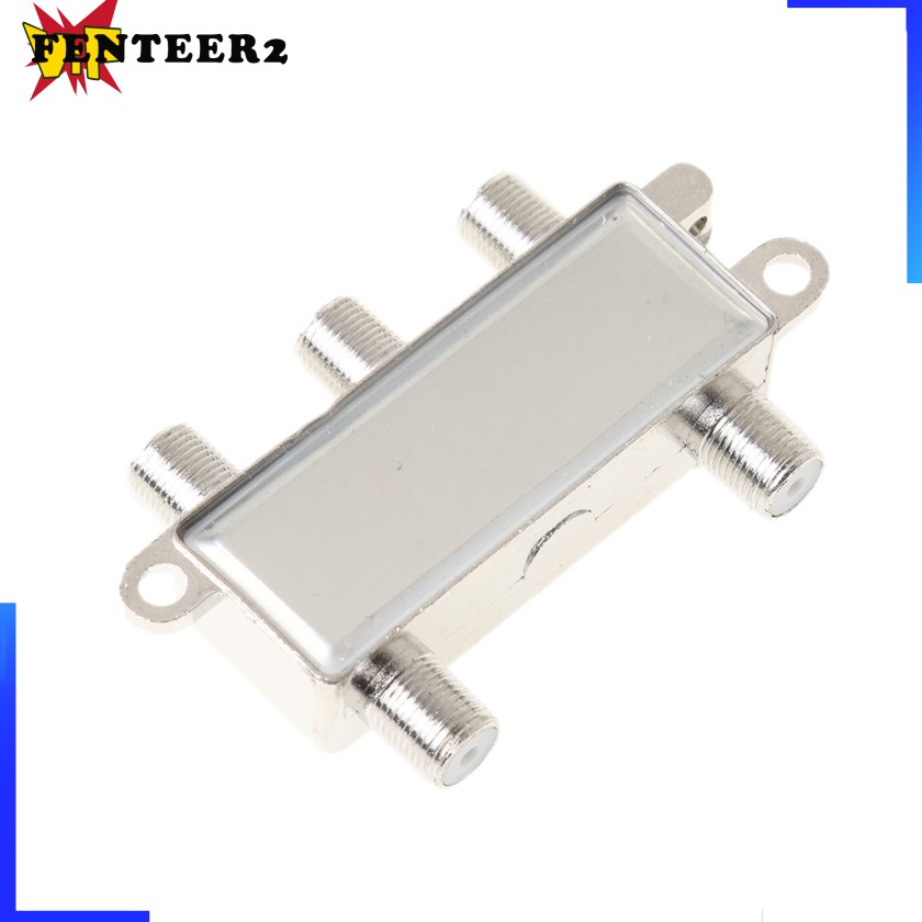 Bộ Chia Tín Hiệu Vệ Tinh 4 Cổng Catv Hdtv 5-2400mhz