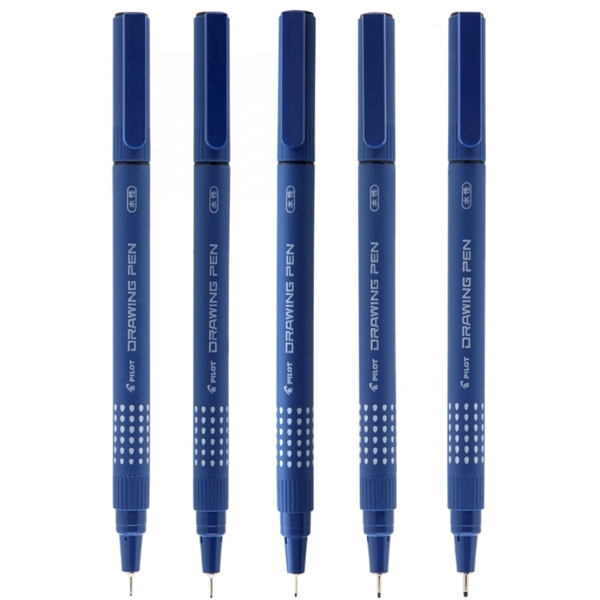 Vỉ Bút Vẽ Drawing Pen/SWN-DR-S5N-B