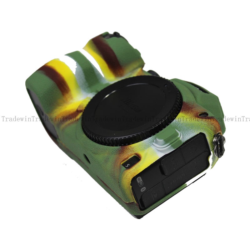 Mềm Ốp Silicon Bảo Vệ Máy Ảnh Nikon Z5