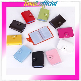 Ví da đựng danh thiếp D016