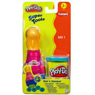 Playdoh - Bộ dụng cụ thần kỳ + bột nặn (8 mẫu)