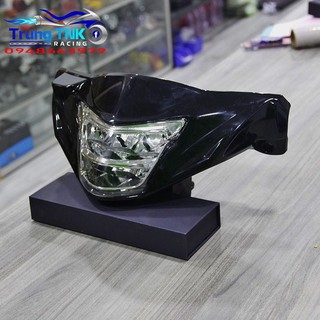 Đầu đèn exciter 2010 chế pha đèn exciter 150.