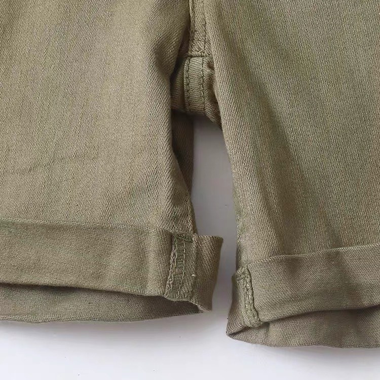 Quần short jean tây nữ HH00033