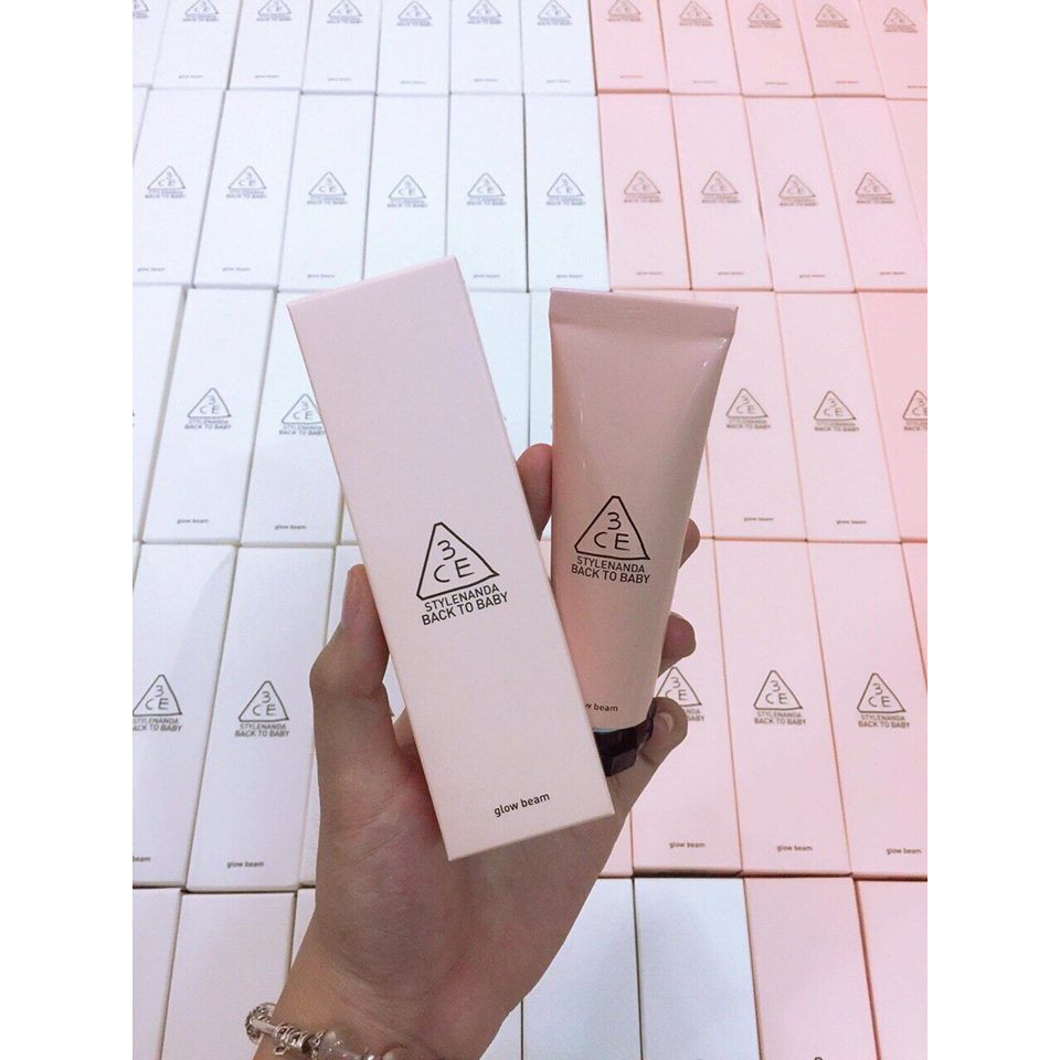 Kem Nền Bắt Sáng 3CE