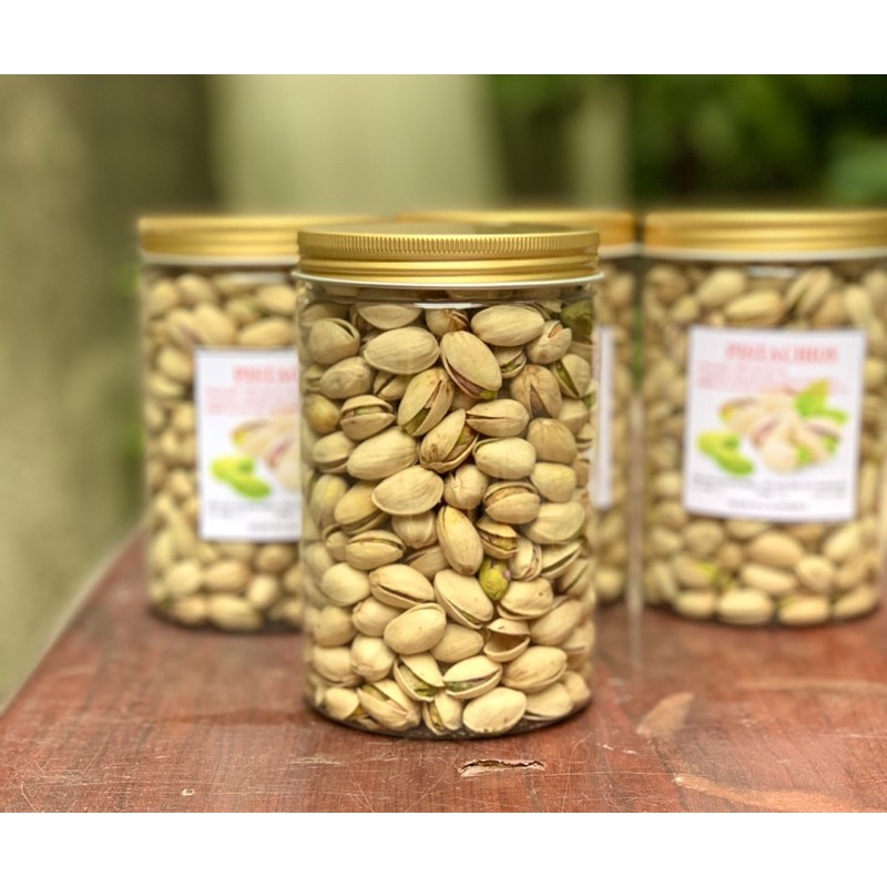 1kg 2 hộp dẻ cười không tẩy trắng