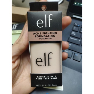 Kem nền ELF FLAWLESS SATIN FOUNDATION