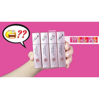 Son Miracle Apo Lip Lacquer Matte, 3g