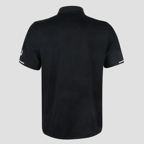 Áo thun nam thể thao tay ngắn có cổ FootJoy WOT STORE AT539