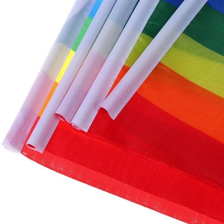 Set 5 Lá Cờ Cầu Vồng Lgbt