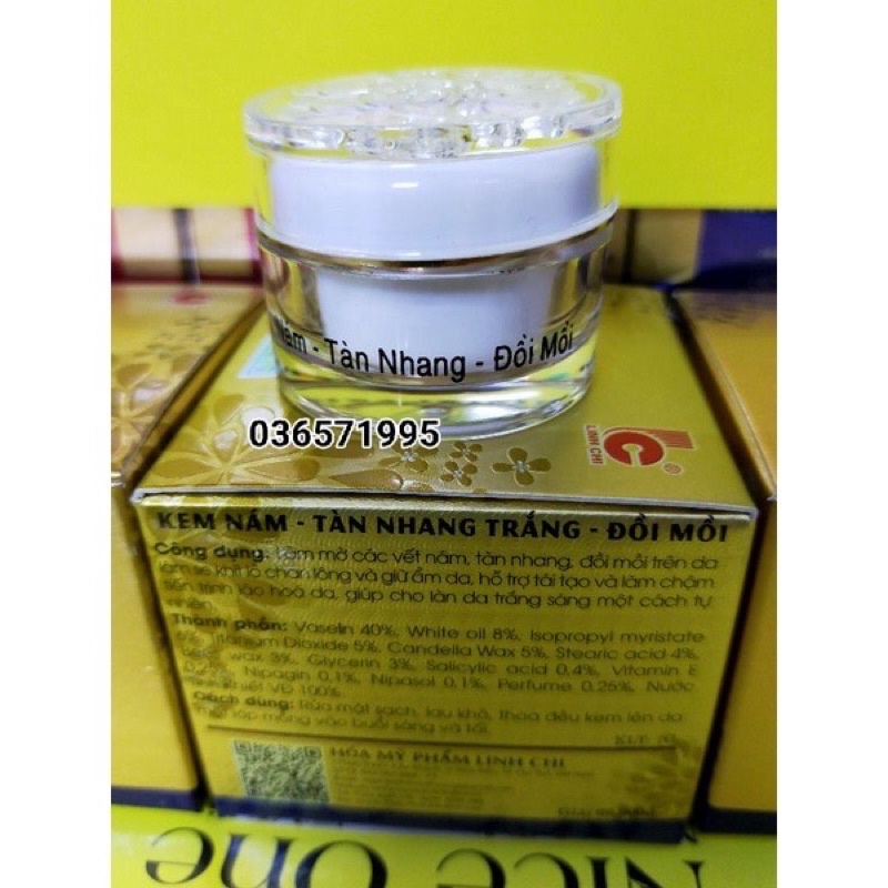 Nice One kem nám 10g