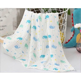Khăn xô 6 lớp đa năng 60x120cm