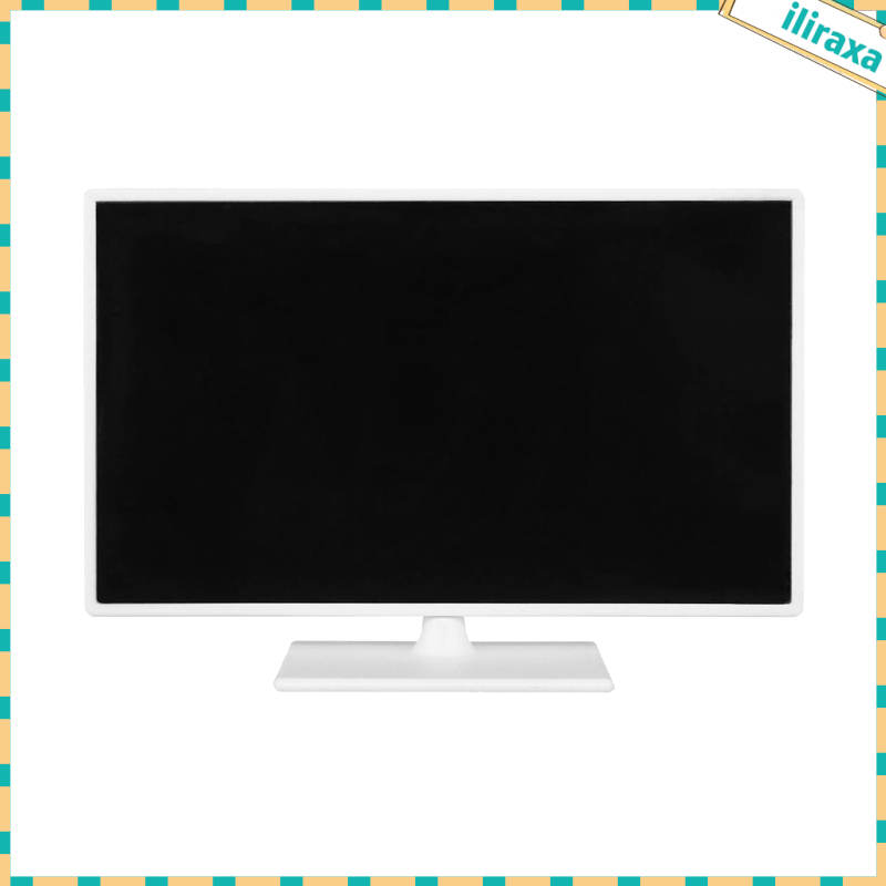 Tv Mini Tỉ Lệ 1: 12 1: 6 Cho Nhà Búp Bê