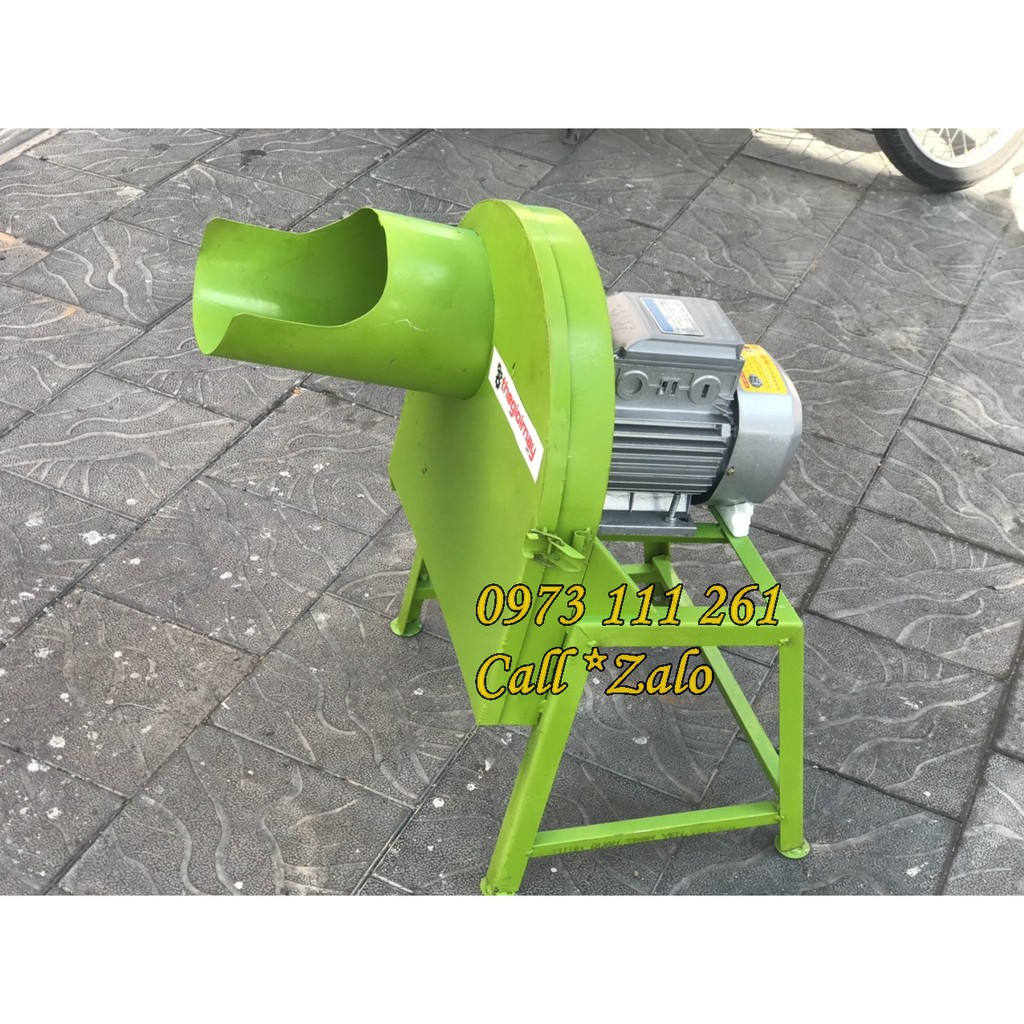 Máy thái chuối đa năng,máy thái bèo mini 0.5kw -3.5kw