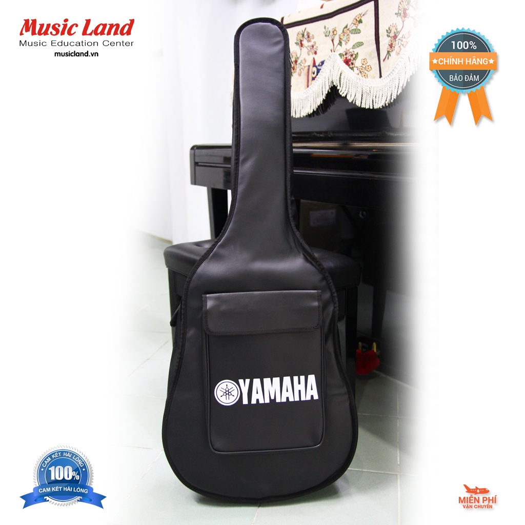 Bao Da Guitar 3 Lớp Yamaha