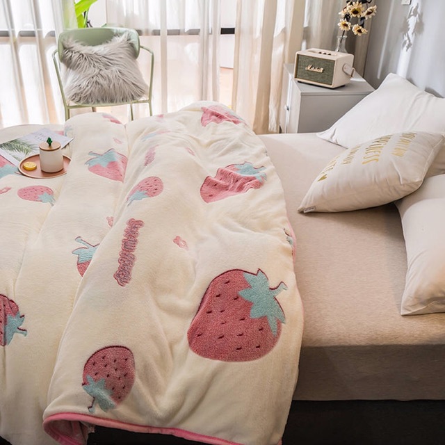 Chăn Lông Cừu siêu mịn hàng nội địa Trung