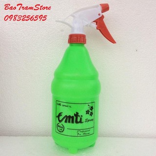 Phân phối Bình phun tưới cây cầm tay dung tích 1 lít hàng chính hãng, nhập khẩu và phân phối trực tiếp.