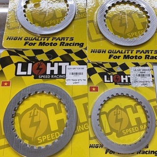 Lá sắt light speed exciter ex135 ex150 winner raider