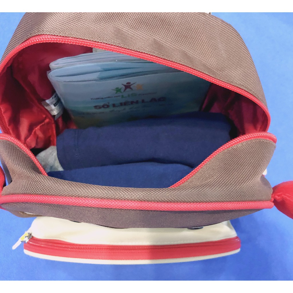 Balo lớn cho bé Skip Hop Zoo Little Kid Backpack - chính hãng nhập Mỹ Skiphop