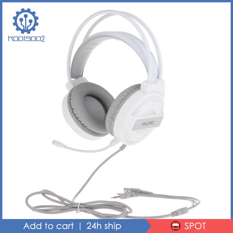 Tai Nghe Chụp Tai Koolsoo2 Jack 3.5mm Âm Thanh Sống Động
