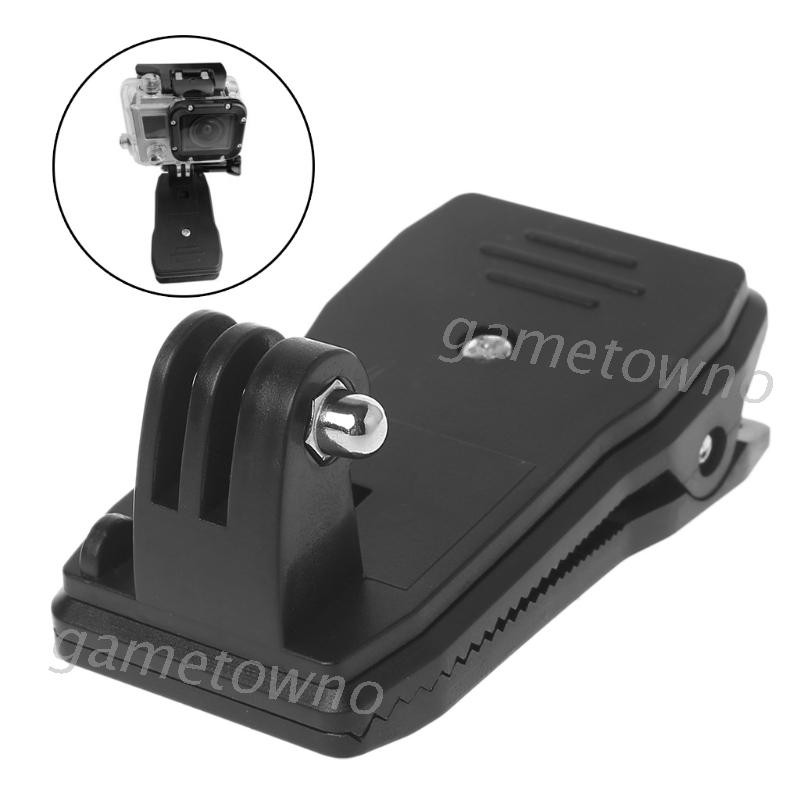 Phụ Kiện Kẹp Camera Gopro Hero 4s 3 + 2 Sjcam Sj4000 Vp512