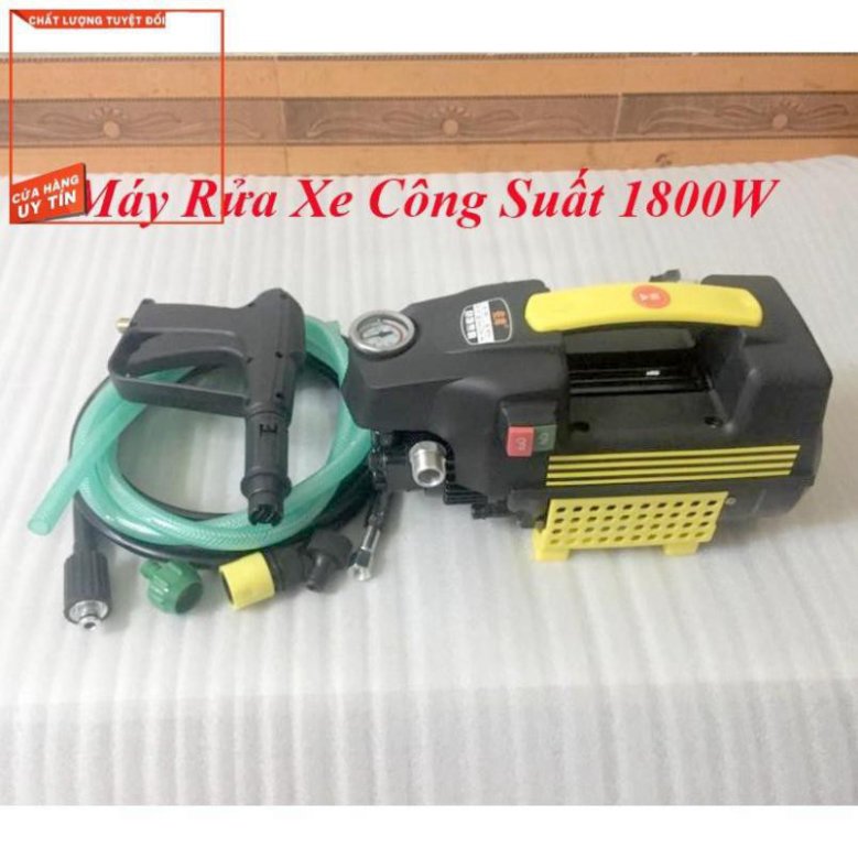 Xả Kho Giảm Giá Máy Rửa Xe Cấp  Sakura Loại 1 phiên bản mới nhất tháng 5 2021., Xịt Rửa Áp Lực Cao, Đánh Bay Mọi Vết Bẩn