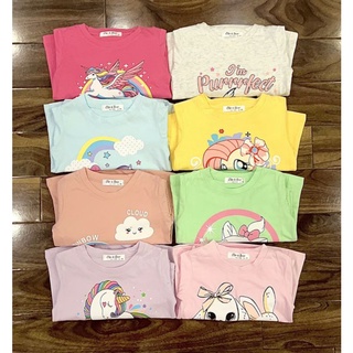 Bộ cotton bé gái vnxk link 1