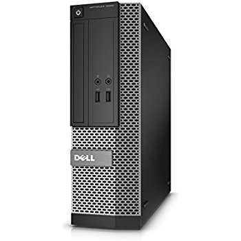 Cây máy tính đồng bộ Dell Optiplex 3010 SFF EB01 ( ram3 4g, CPu I3 2100, HDD 160g, DVD) tặng usb thu wifi.