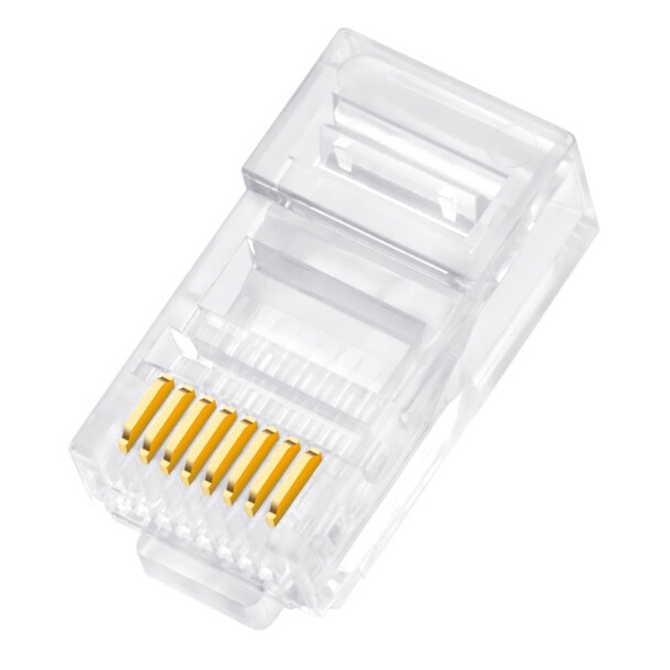 Set 30 đầu nối mạng Ethernet CAT5 RJ45