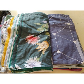 vỏ gối 100% cotton