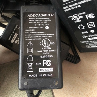 Adaptor 5v 4a