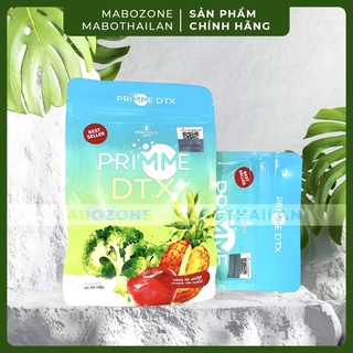 Detox Primme rau củ 🥦🍍🍎🍊🍉🥝🥒🍅