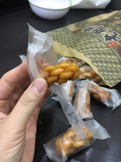 1 gói 500g quẩy tẩm mật