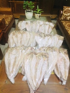 Mực khô