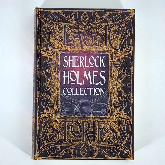 Sách văn học - Sherlock Holmes Short Stories