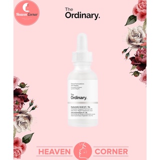 Serum dưỡng ẩm Hyaluronic Acid 2% + B5 The Ordinary