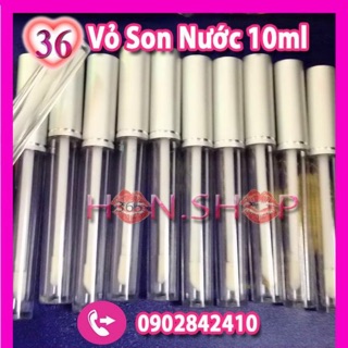 Vỏ son kem