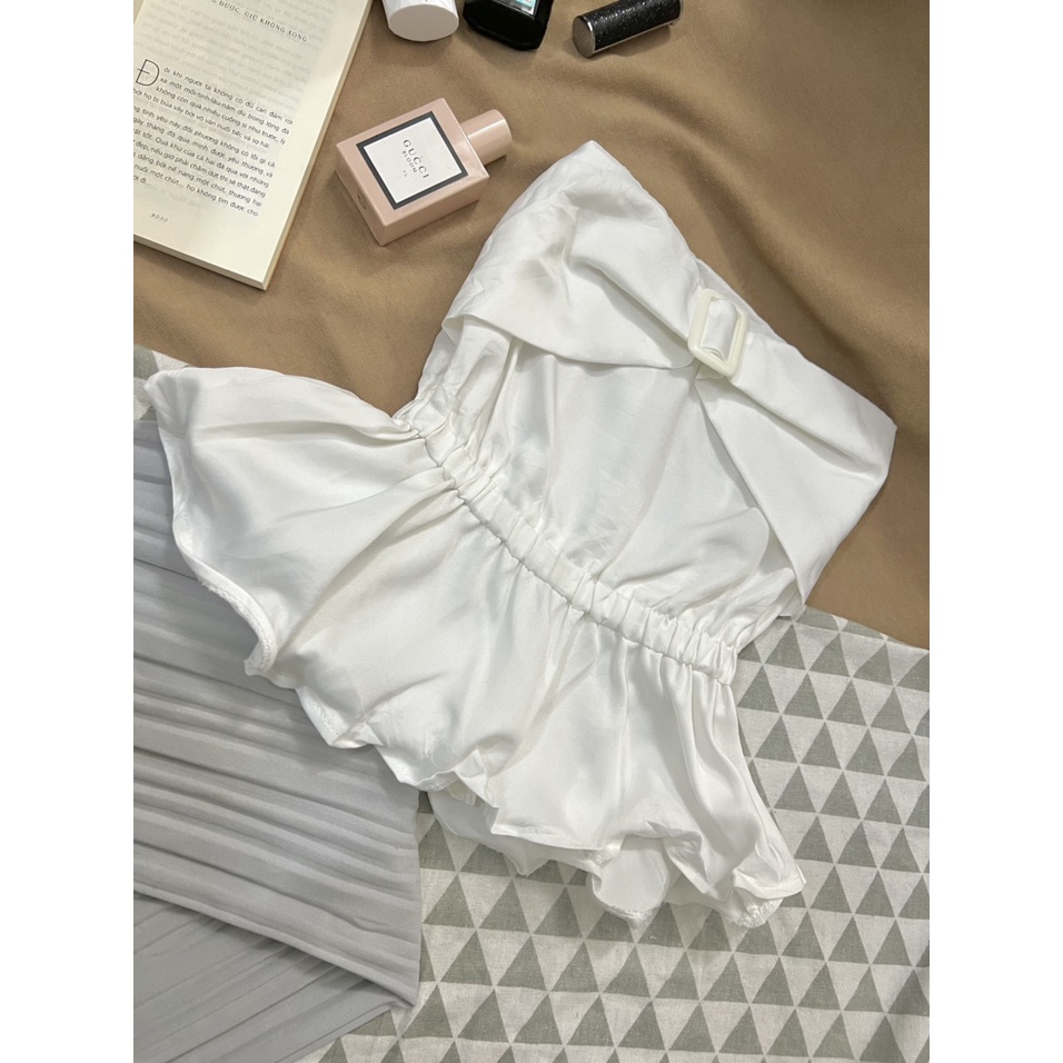 ÁO SƠ MI TRẮNG 2HAND