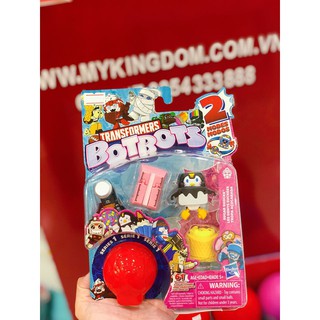 Bộ 5 Transformers tí hon E3486