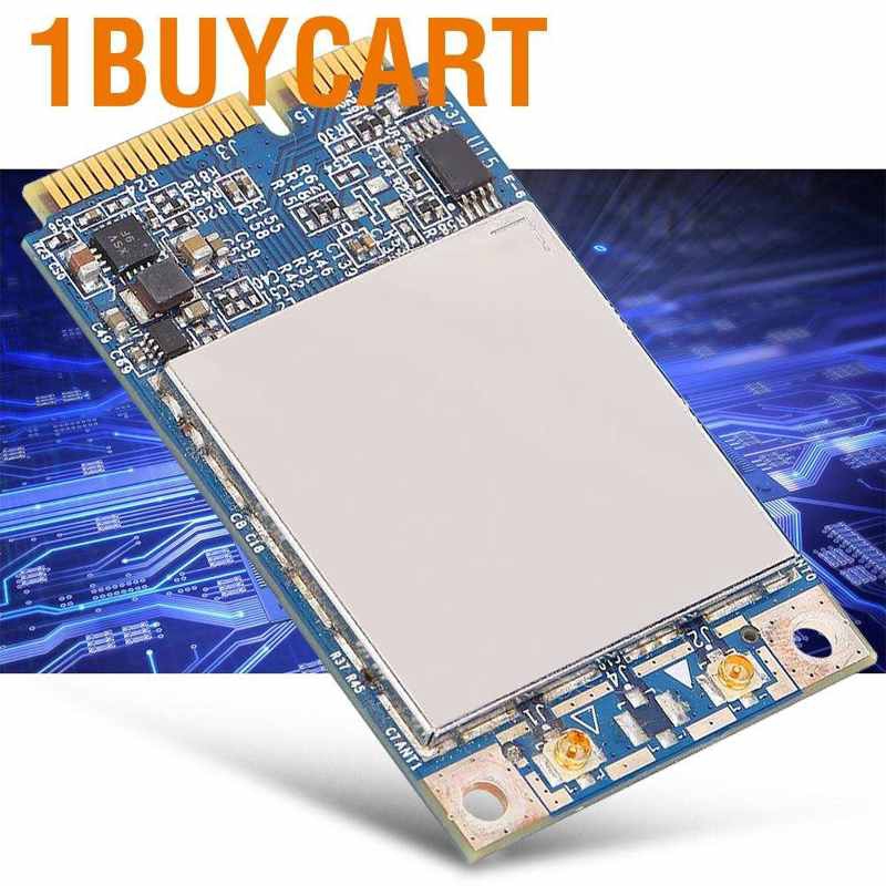 Thẻ Wifi 2 kênh 2.4/5.8ghz 300m mini Pci-E chuyên dụng cho Mac Pro Mb888Z/A Bcm943C Xp | BigBuy360 - bigbuy360.vn