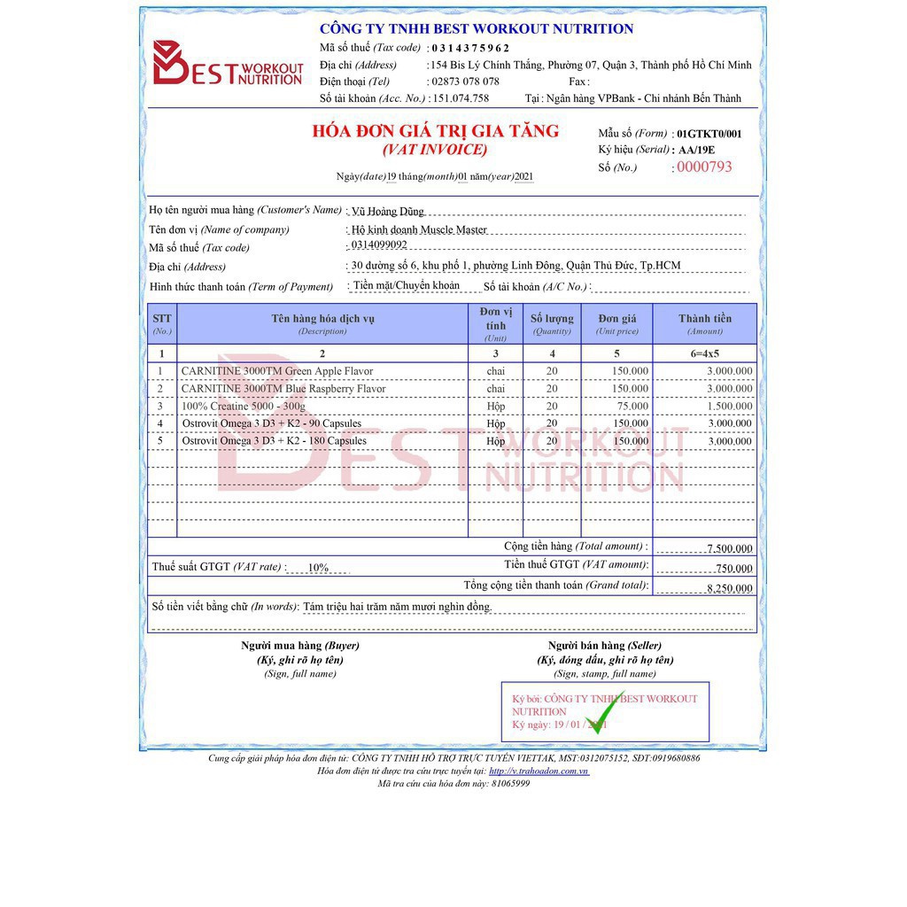 Thực Phẩm Bổ Sung Ostrovit Omega 3 D3 K2