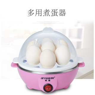 Máy Luộc Trứng Đa Năng