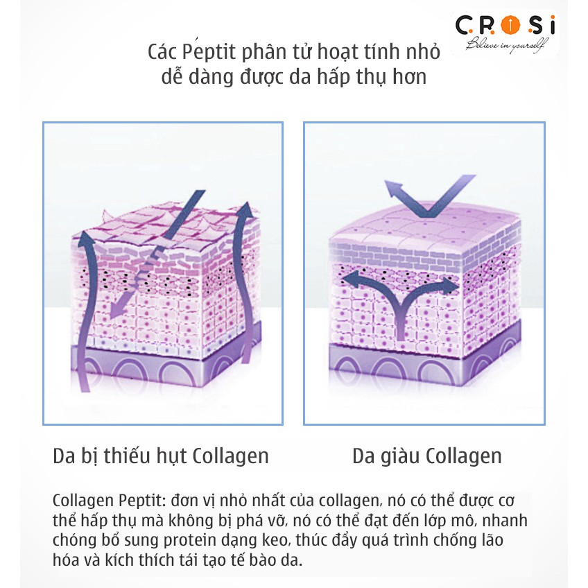 Mặt nạ thạch trong suốt pha lê Collagen BIOAQUA chăm sóc da mặt giúp da căng mịn tăng đàn hồi | BigBuy360 - bigbuy360.vn