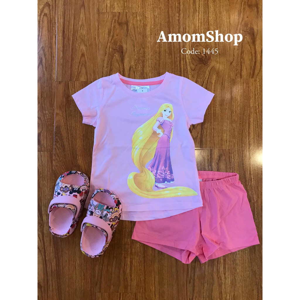 Set bộ Bé Gái HM Disney Siêu Cute VNXK 1445