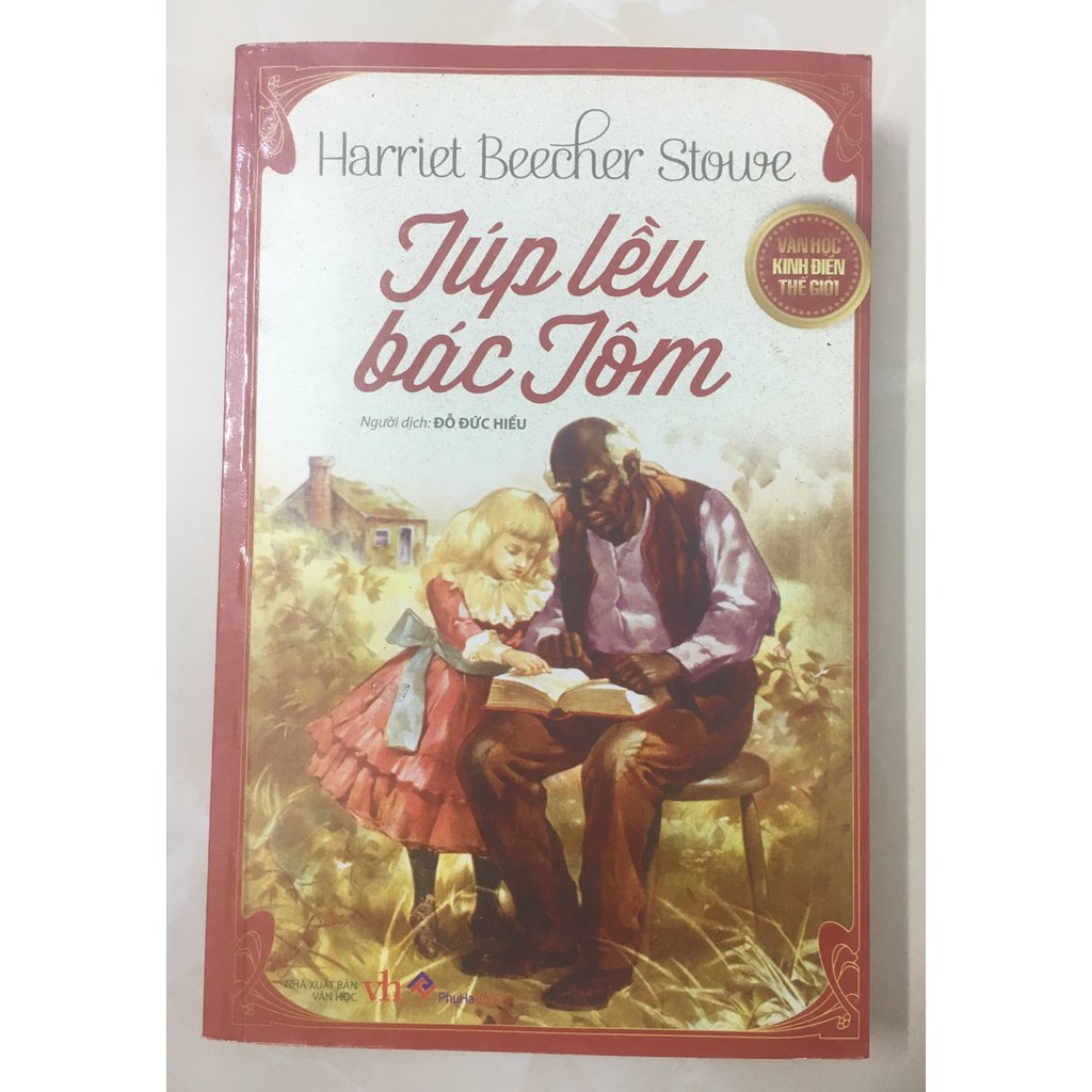 Sách- Túp Lều Bác Tôm