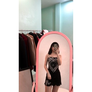Áo yếm thổ cẩm