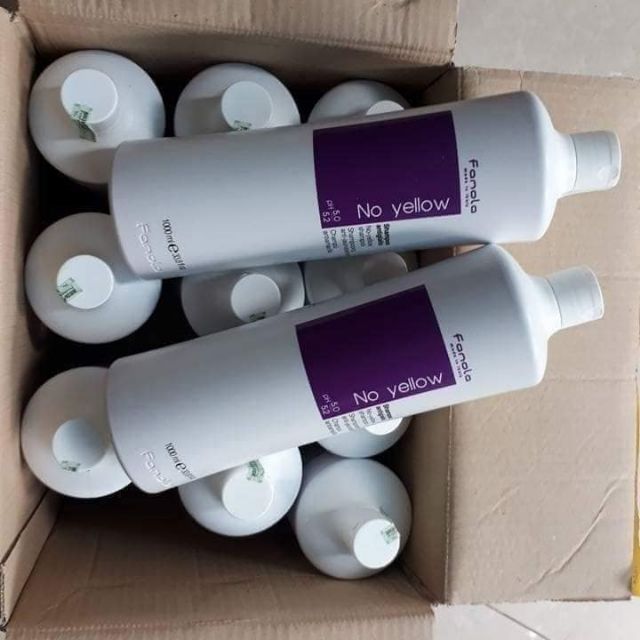 Gội khử vàng 1000 ml