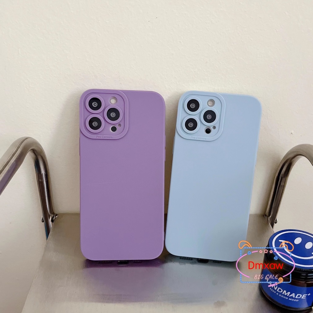 Ốp Điện Thoại Silicon Mềm Chống Sốc Cho Xiaomi Redmi 9T 9A 9C 9 8 8A 7 6 6A 5 Plus Y3 Redmi Note 9 8 7 5 Pro Max 5A Prime 9s
