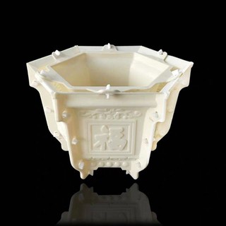 Khuôn đúc chậu abs 60cm